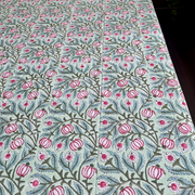 aenak-red-anaar-baag-handblock-bedsheet-dohar-combo-set