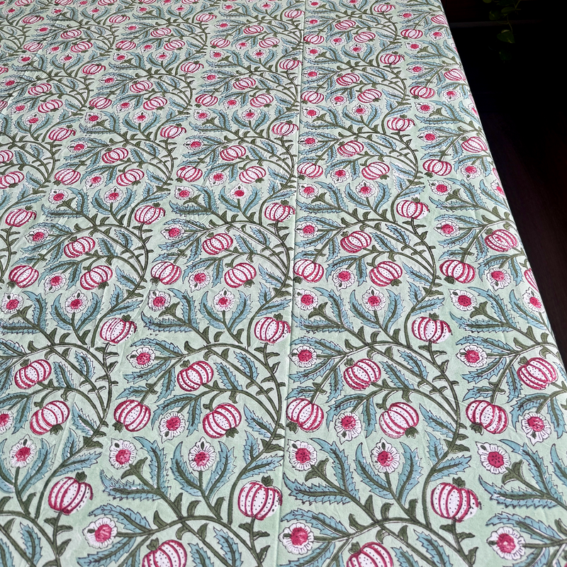 aenak-red-anaar-baag-handblock-printed-premium-cotton-set-bedsheet