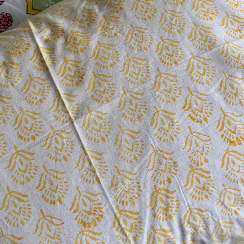 aenak-mint-green-yellow-handblock-printed-premium-cotton-set-bedsheet