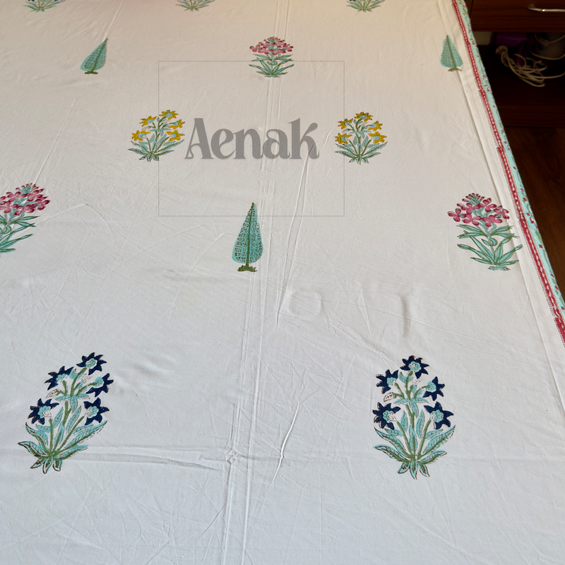 aenak-madhumati-handblock-bedsheet-quilt-combo-set