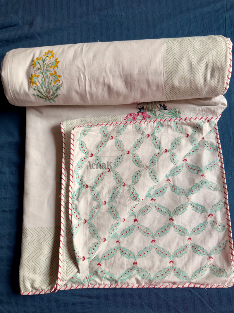 aenak-madhumati-handblock-bedsheet-dohar-combo-set