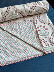 aenak-blue-cypress-handblock-printed-reversible-mulmul-cotton-dohar-copy