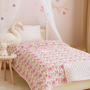 aenak-yellow-bees-handblock-printed-reversible-mulmul-cotton-quilt-copy