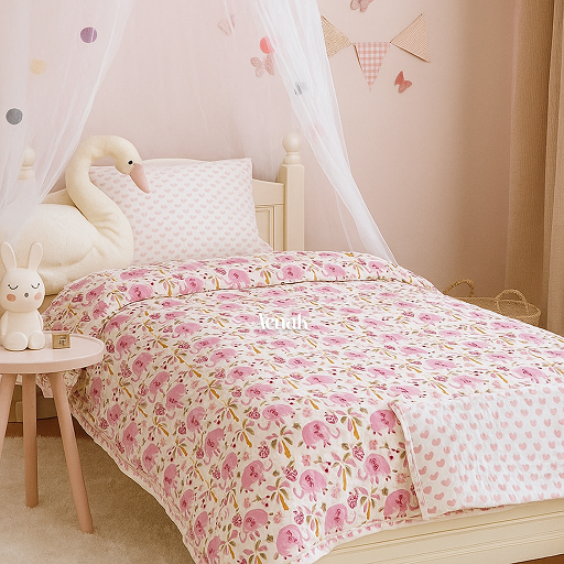 aenak-yellow-bees-handblock-printed-reversible-mulmul-cotton-quilt-copy