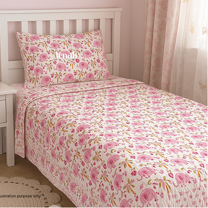 aenak-yellow-bees-handblock-printed-reversible-mulmul-cotton-quilt-copy