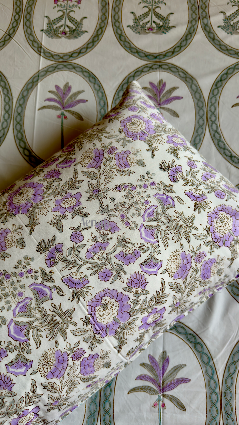 aenak-lilac-palm-handblock-printed-premium-cotton-set-bedsheet