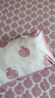 aenak-pink-anaar-jaal-handblock-printed-premium-cotton-set-bedsheet