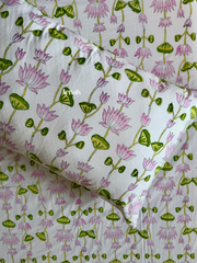 aenak-pichwai-lotus-handblock-printed-premium-cotton-set-bedsheet