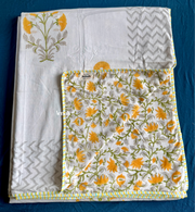 aenak-mint-green-yellow-handblock-printed-mulmul-cotton-reversible-dohar-copy