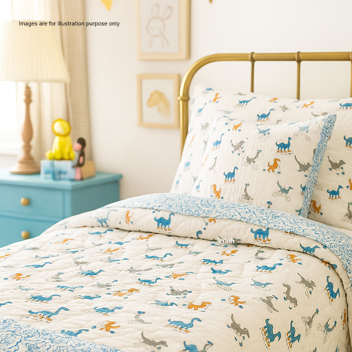 aenak-blue-rocket-handblock-printed-reversible-mulmul-cotton-quilt-copy