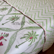 aenak-blue-jaal-handblock-printed-mulmul-cotton-reversible-dohar-copy-1