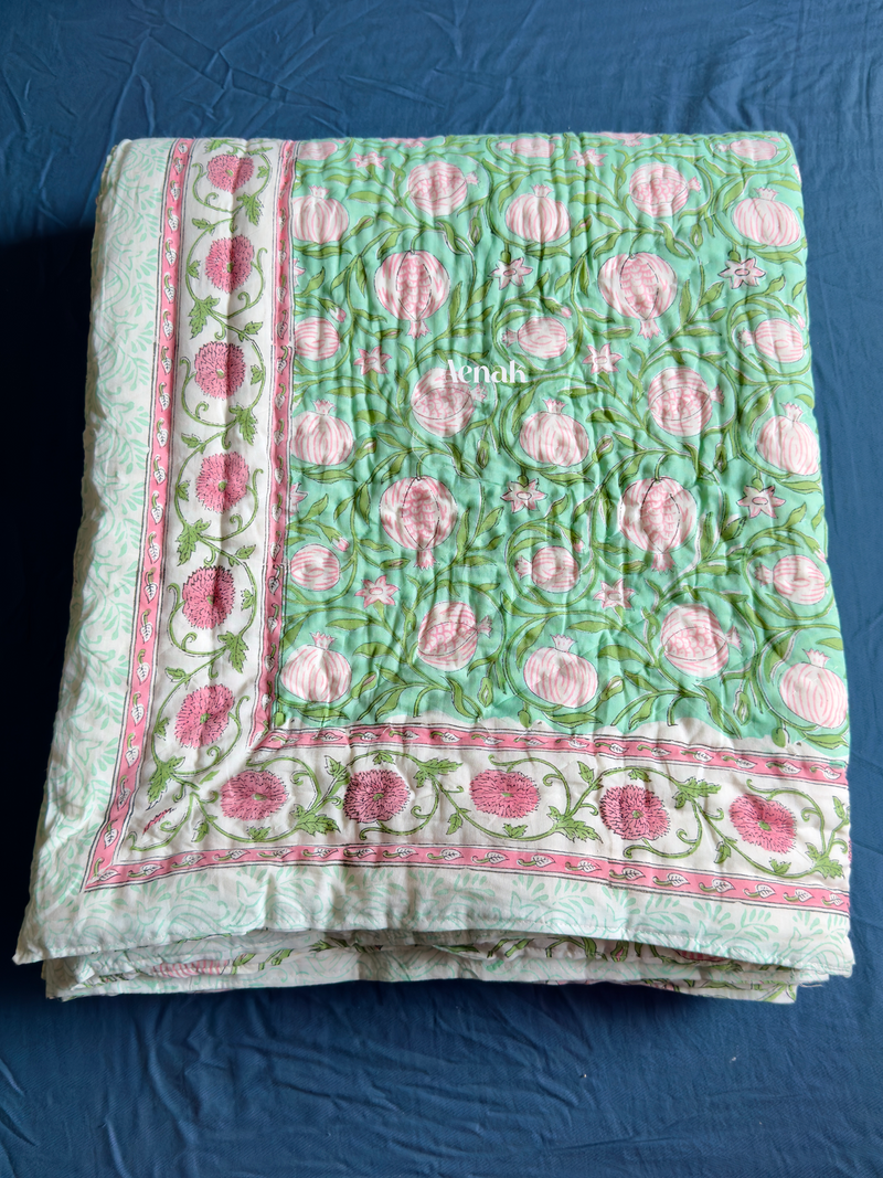 aenak-anaar-baag-handblock-printed-reversible-mulmul-cotton-quilt