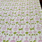 aenak-pichwai-lotus-handblock-bedsheet-dohar-combo-set