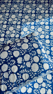 aenak-blue-floral-garden-handblock-printed-premium-cotton-set-bedsheet