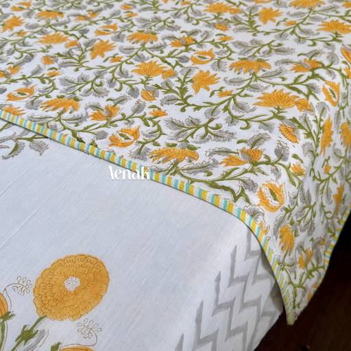 aenak-mint-green-yellow-handblock-printed-mulmul-cotton-reversible-dohar-copy