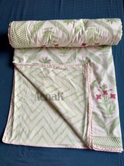aenak-blue-jaal-handblock-printed-mulmul-cotton-reversible-dohar-copy-1