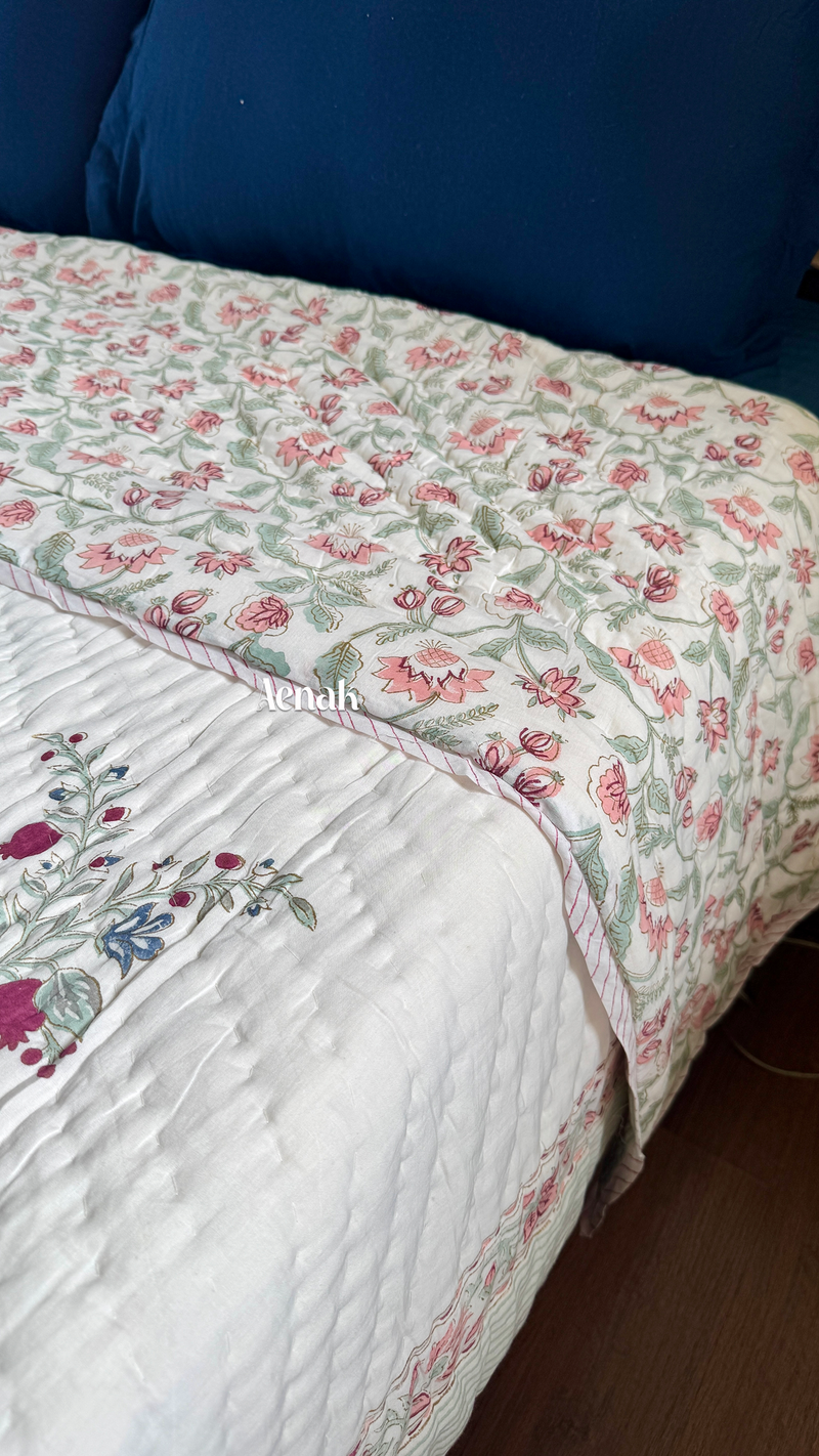 aenak-burgundy-anaar-handblock-printed-reversible-mulmul-cotton-quilt