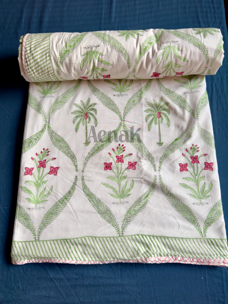 aenak-blue-jaal-handblock-printed-mulmul-cotton-reversible-dohar-copy-1