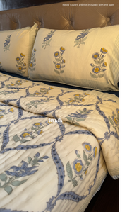 aenak-blue-periwinkle-handblock-bedsheet-quilt-combo-set-beige-base