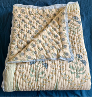aenak-blue-poppy-handblock-printed-reversible-mulmul-cotton-quilt-beige-base