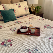 aenak-burgundy-anaar-handblock-printed-reversible-straight-quilted-bedcover-set-beige-base
