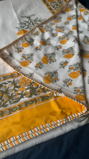 aenak-turmeric-yellow-marigold-handblock-printed-mulmul-cotton-reversible-dohar