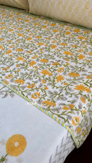 aenak-mint-green-yellow-handblock-printed-mulmul-cotton-reversible-dohar-copy