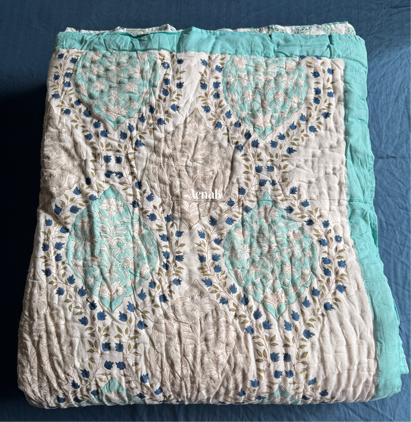 aenak-handblock-printed-king-size-reversible-mulmul-cotton-quilt-5