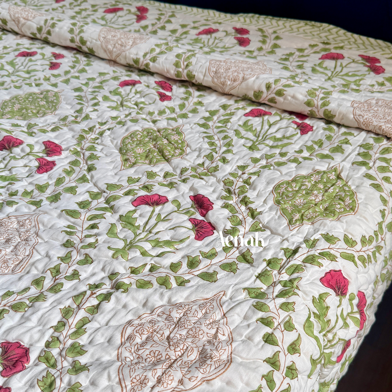 aenak-handblock-printed-king-size-reversible-mulmul-cotton-quilt-copy
