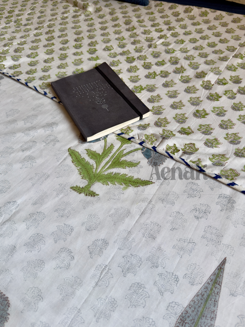 aenak-blue-jaal-handblock-printed-mulmul-cotton-reversible-dohar-copy
