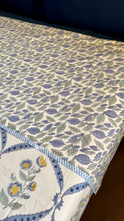 aenak-blue-periwinkle-handblock-printed-mulmul-cotton-reversible-dohar-beige-base
