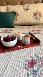 aenak-burgundy-anaar-handblock-printed-reversible-straight-quilted-bedcover-set-beige-base