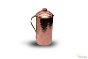 Handcrafted Copper Water Jug – Kitchen Tool