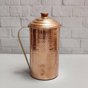 Handcrafted Copper Water Jug – Kitchen Tool