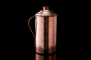 Handcrafted Copper Water Jug – Kitchen Tool