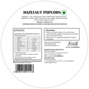 Hazelnut Gourmet Popcorn