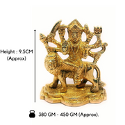 Brass Goddess Durga Maa Idol – Kitchen Utensil