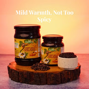 Amla Honey Black pepper spread