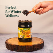 Amla Honey Black pepper spread