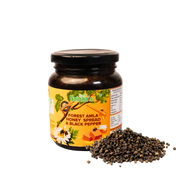 Amla Honey Black pepper spread