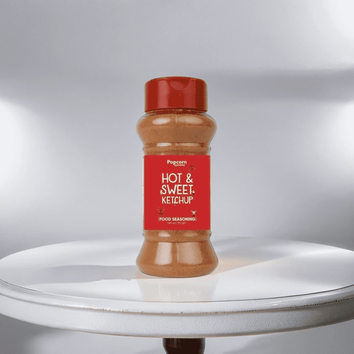 Sweet & Tangy Ketchup Popcorn Seasoning