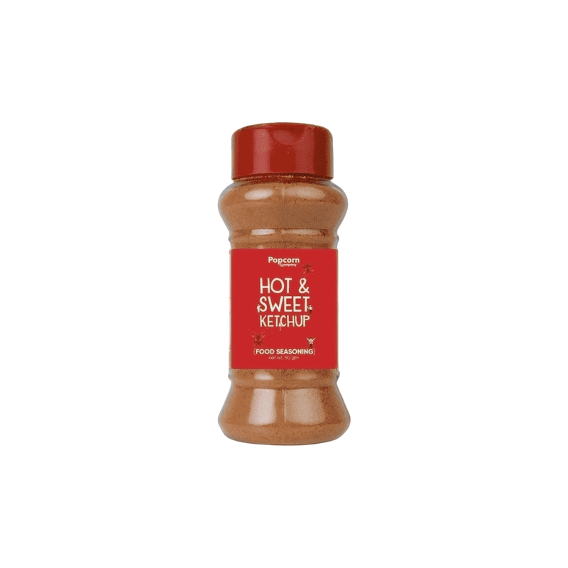 Sweet & Tangy Ketchup Popcorn Seasoning