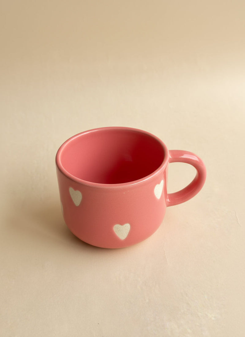 Nurture India Cup Love Simple sweet made to be cherished