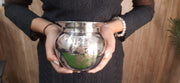 Stainless Steel Laser Printed Lota