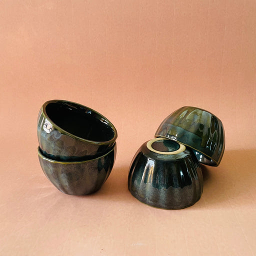 ceramic-kitchen-green-snack-bowls