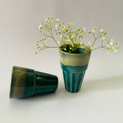 The Cool Tea Glasses Teal
