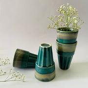 The Cool Tea Glasses Teal