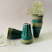The Cool Tea Glasses Teal