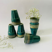 The Cool Tea Glasses Teal