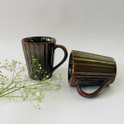 Olivia Ceramic Coffee Mug Set